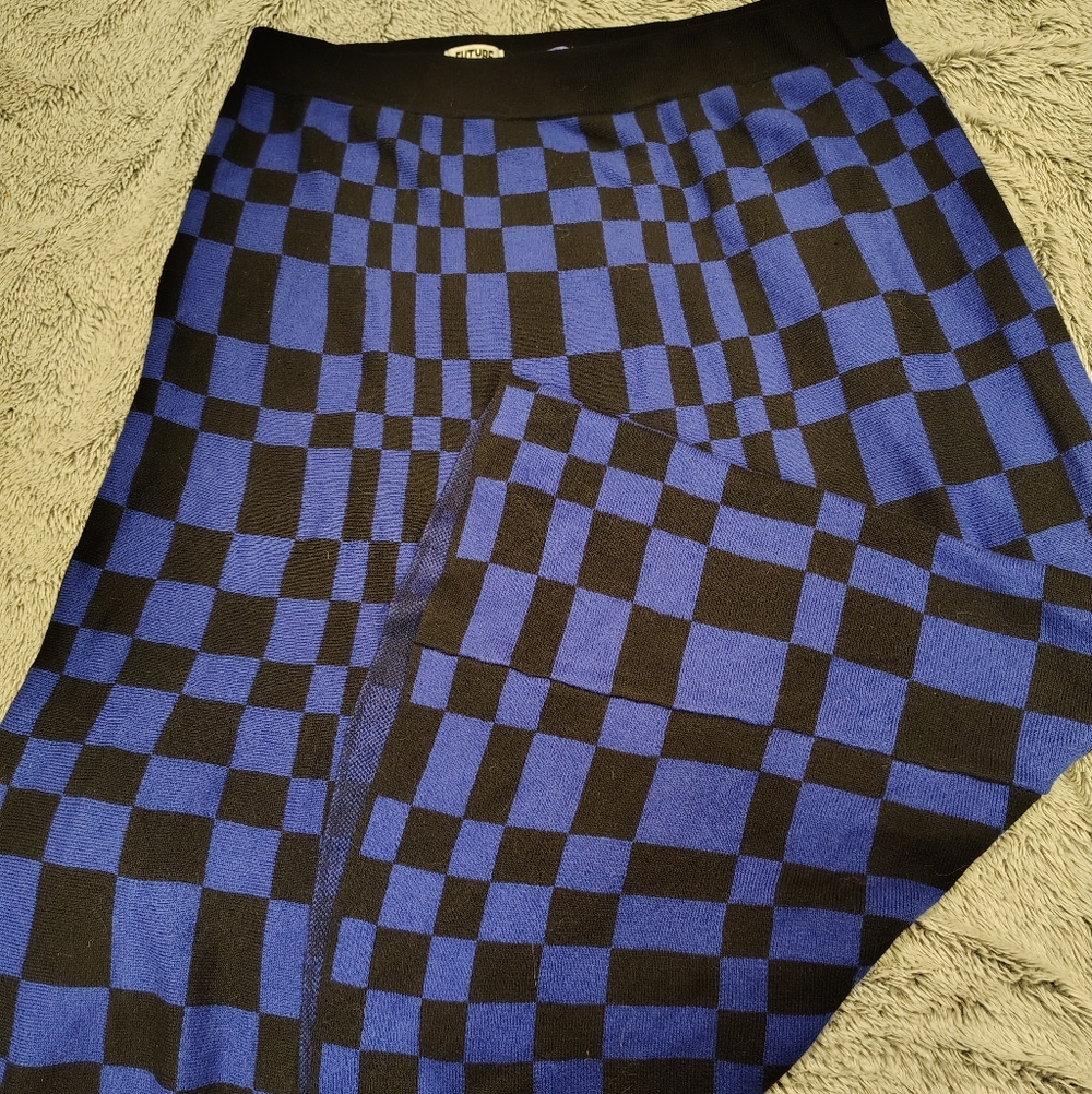 Future Collective Sweater Skirt